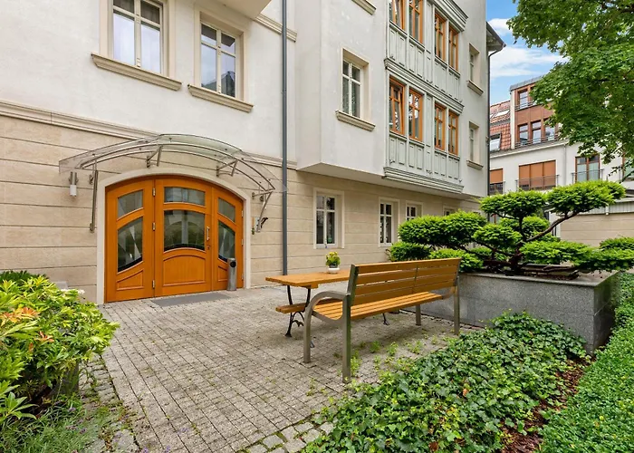 Luxury Willa Morska By Grand Apartments