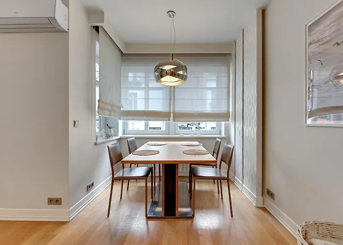 Luxury Willa Morska By Grand Apartments