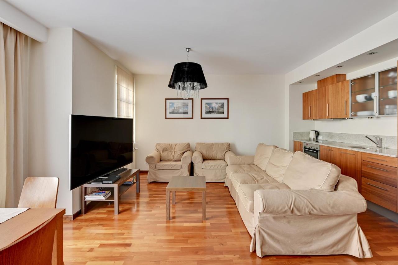 Luxury Morska By Grand Apartment Sopot
