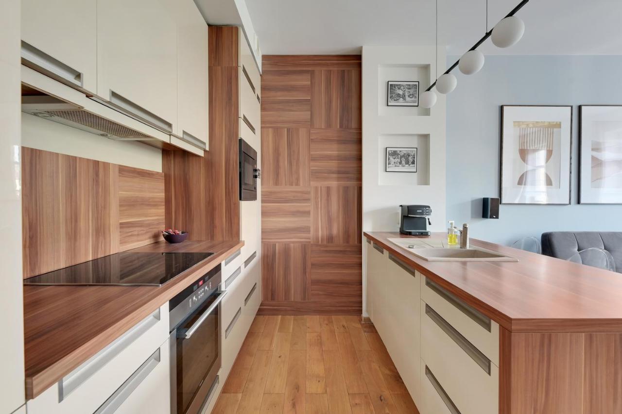 Apartment Luxury Morska By Grand