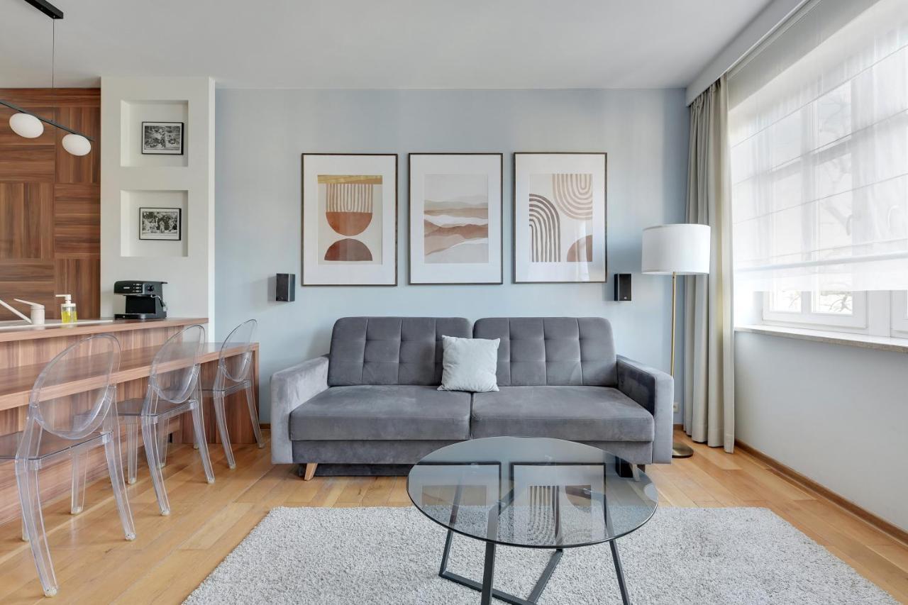 Apartment Luxury Morska By Grand