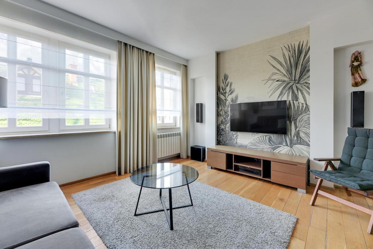 Apartment Luxury Morska By Grand Sopot