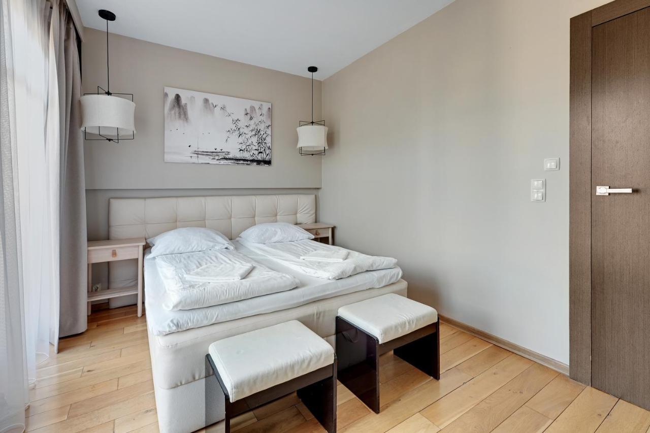 Luxury Morska By Grand Apartment Sopot