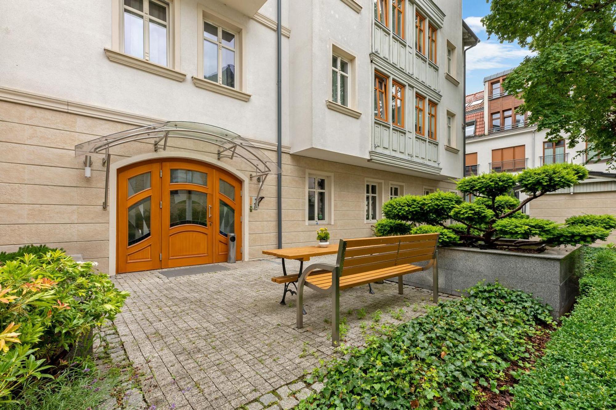 Apartment Luxury Morska By Grand