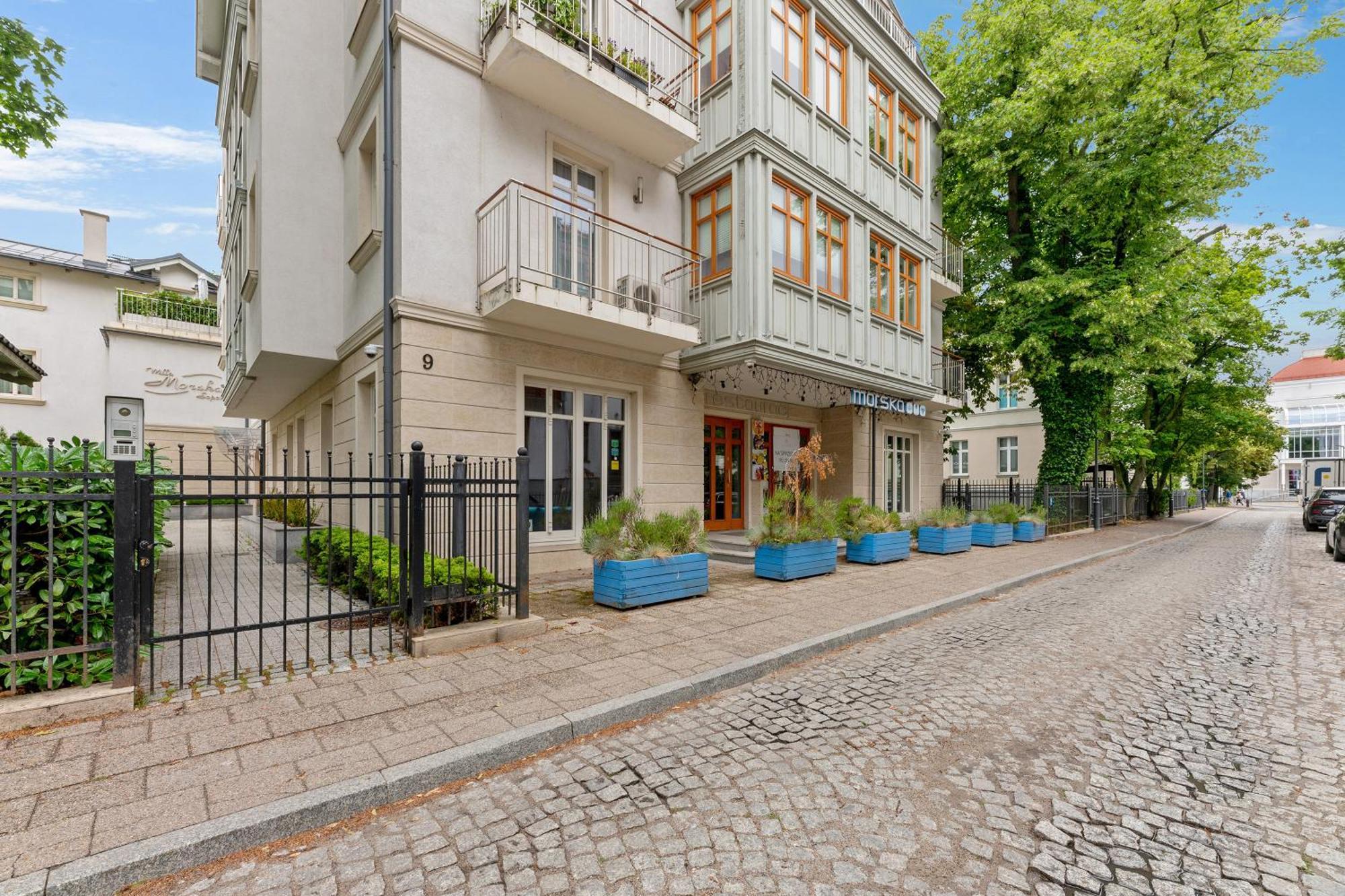 Apartment Luxury Morska By Grand *
