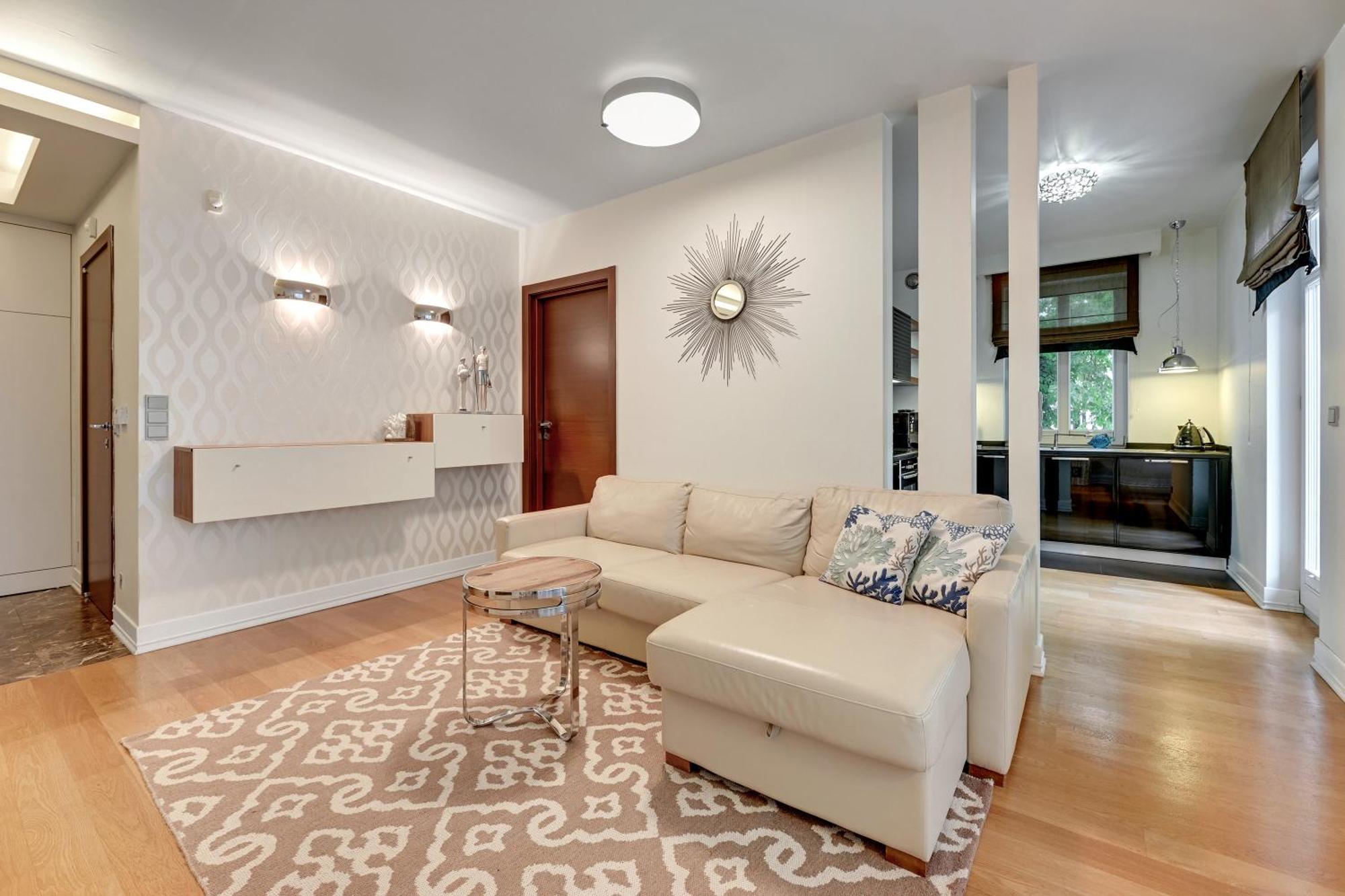 Apartment Luxury Morska By Grand Sopot