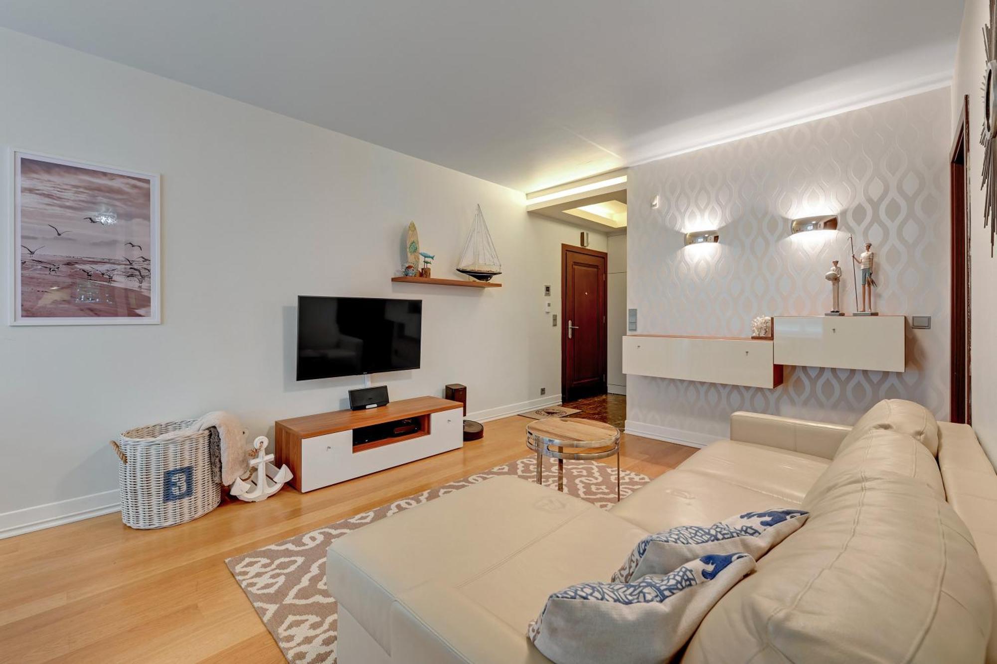 Luxury Morska By Grand Apartment
