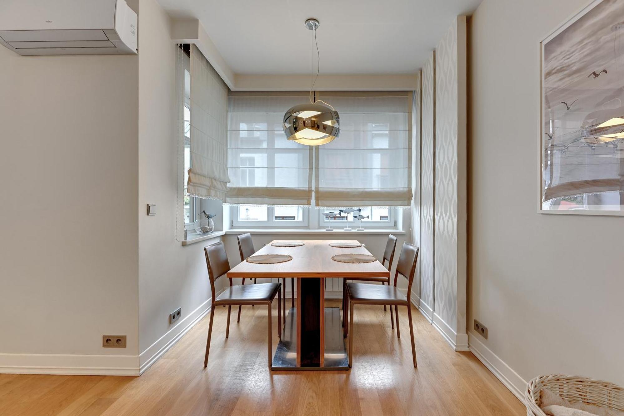 Apartment Luxury Morska By Grand