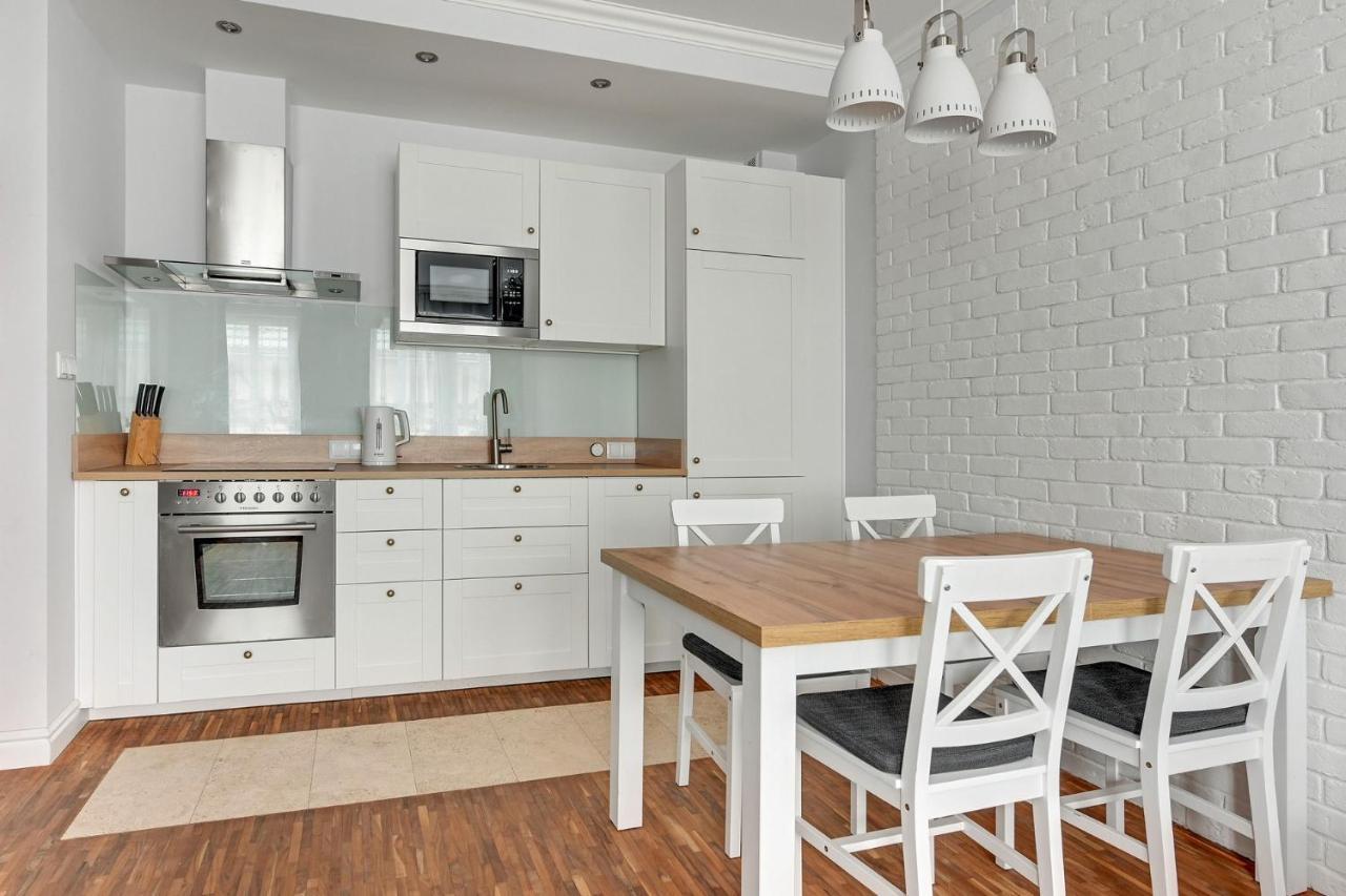 Apartment Luxury Morska By Grand Sopot