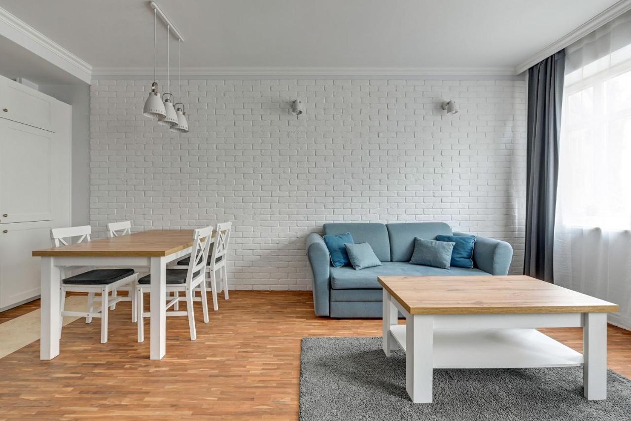 Apartment Luxury Morska By Grand Sopot