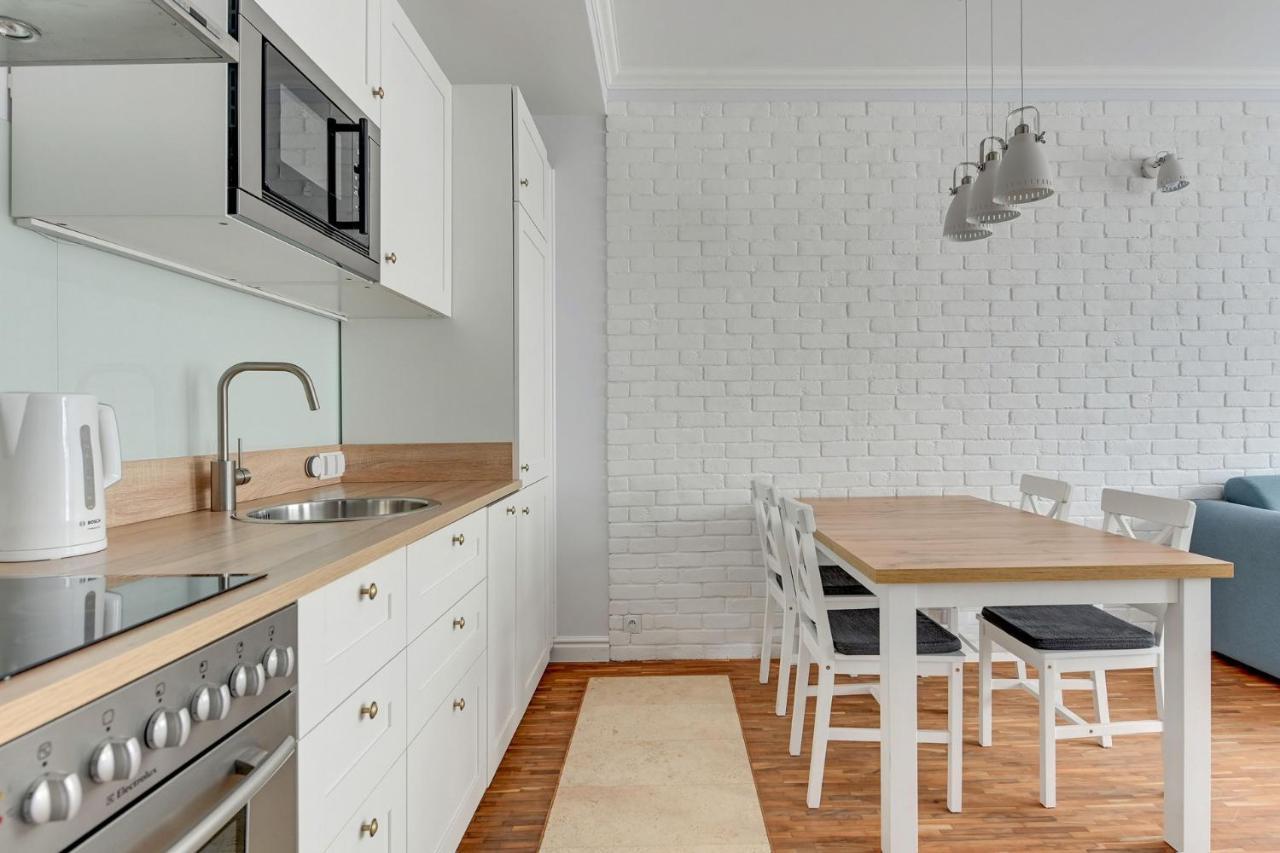 Luxury Morska By Grand Apartment