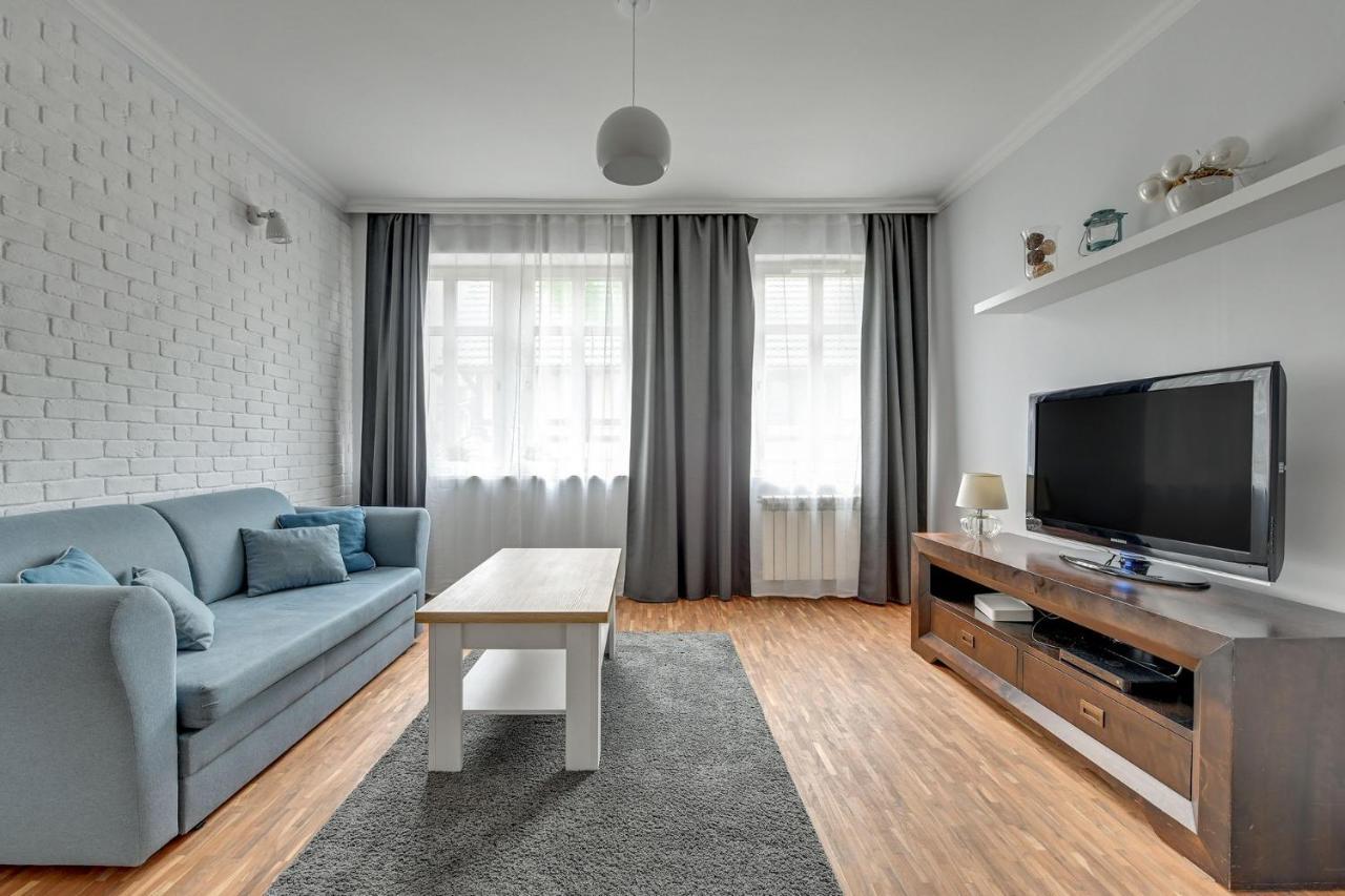 Luxury Morska By Grand Apartment Sopot