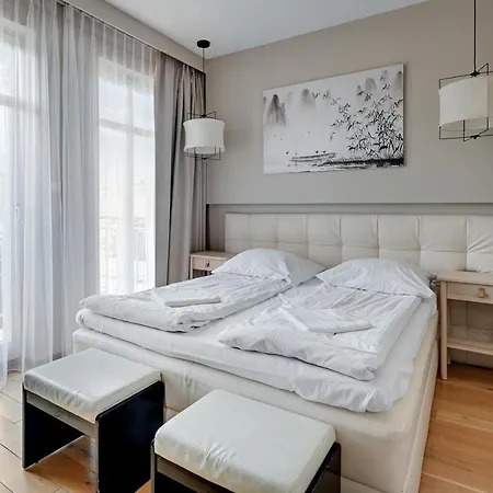 Luxury Willa Morska By Grand Apartments Sopot Exterior photo