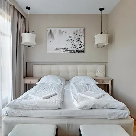 Luxury Willa Morska By Grand Apartments Sopot Exterior photo