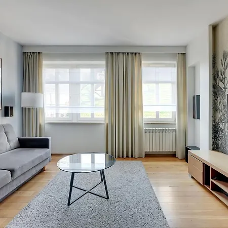 Luxury Willa Morska By Grand Apartments Sopot Exterior photo
